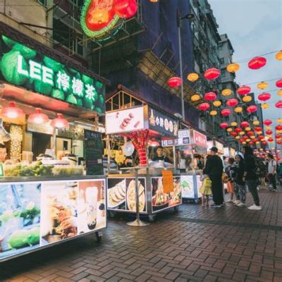 香港哪些地方打折?談論一下香港的購物天堂與美食街